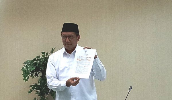 Menteri Agama tentang Ramadan 2017
