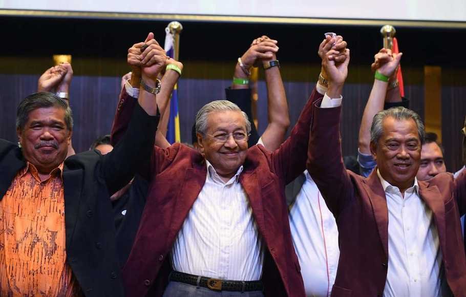 PM Malaysia Mahathir Mohammad 02