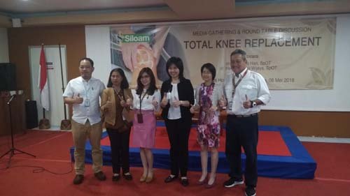 Siloam Karawaci dan Media Gathering