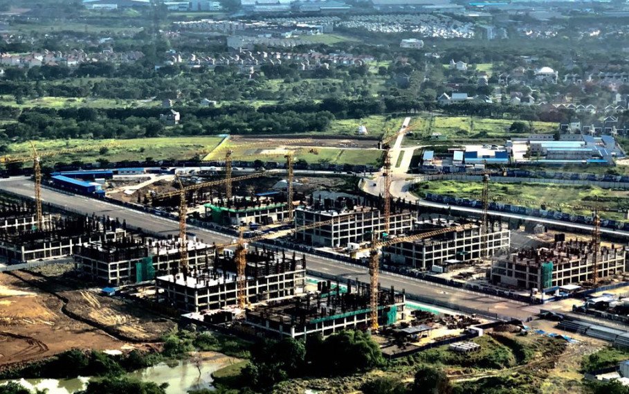 Meikarta dan Proses Pembangunannya 02
