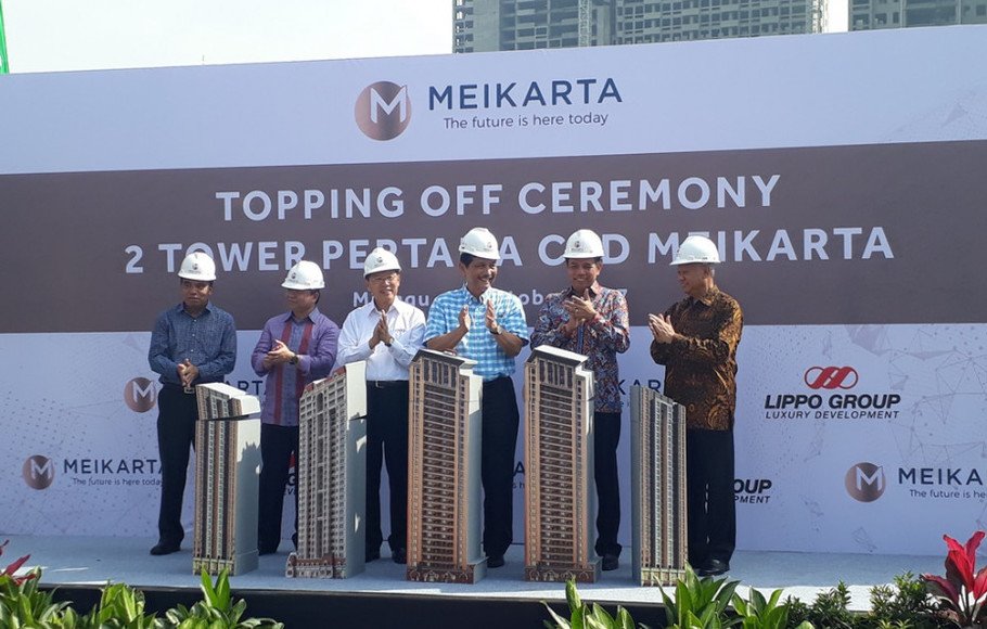 Meikarta dan Topping Off 02