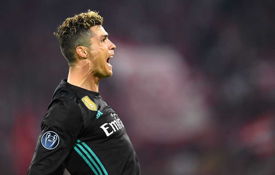 FBL-EUR-C1-BAYERN MUNICH-REAL MADRID