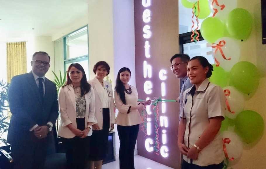 Siloam Hospitals Manado dan Klinik Kecantikan