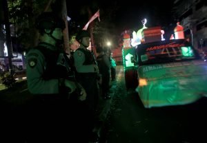 Takbiran di Manado 02
