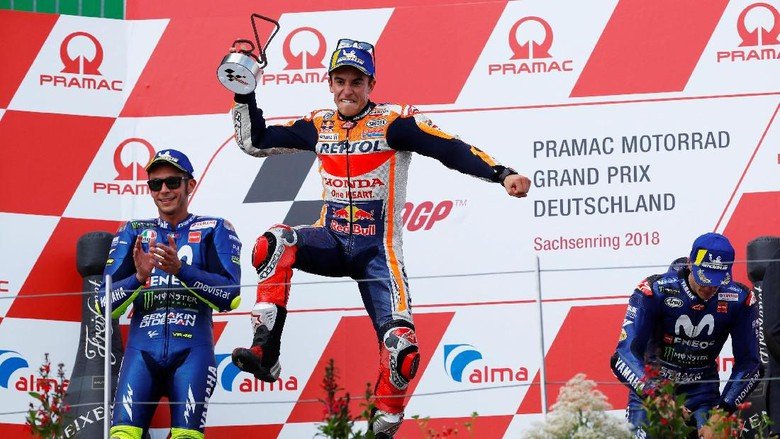 Marc Marquez Selebrasi 02