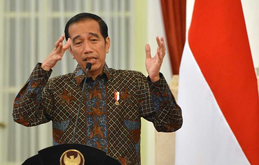 SIDANG KABINET PARIPURNA