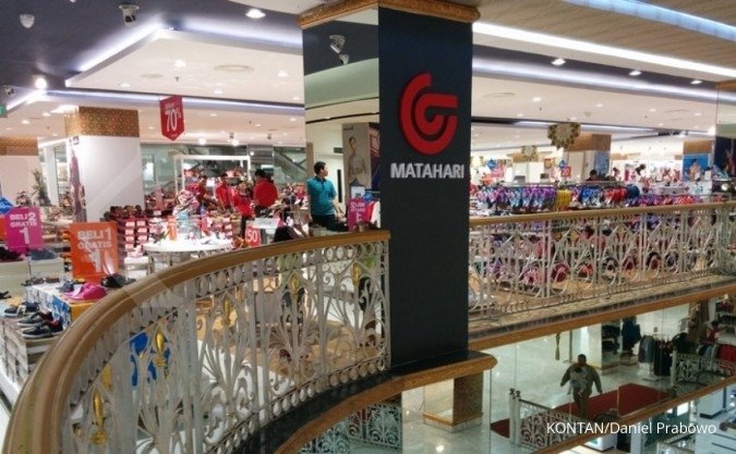 Matahari Department Store Tbk (LPPF)