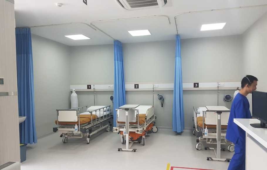 Siloam Emergency Clinik Palembang