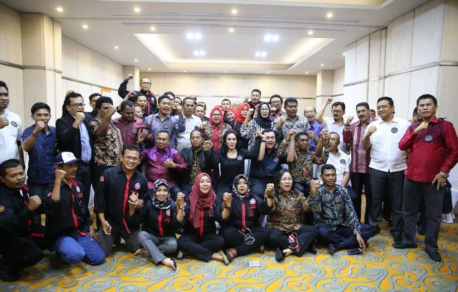 Team Alpha Jokowi