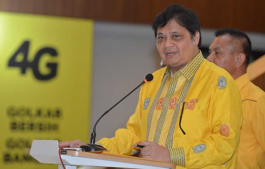 TARGET GOLKAR PADA PILKADA SERENTAK