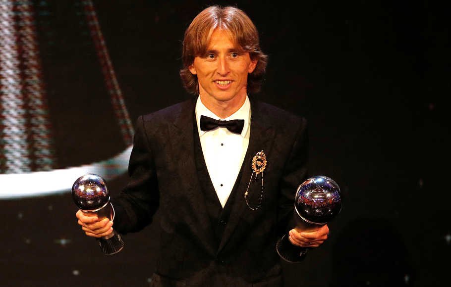 The Best FIFA Football Awards