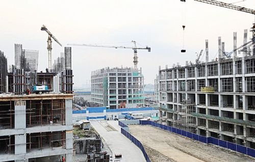 Meikarta dan Apartemen Lt 9
