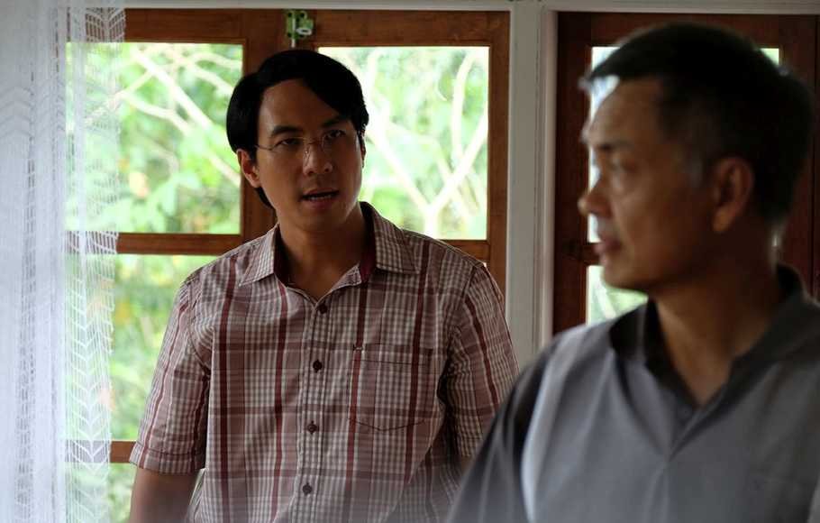 Film A Man Called Ahok 01