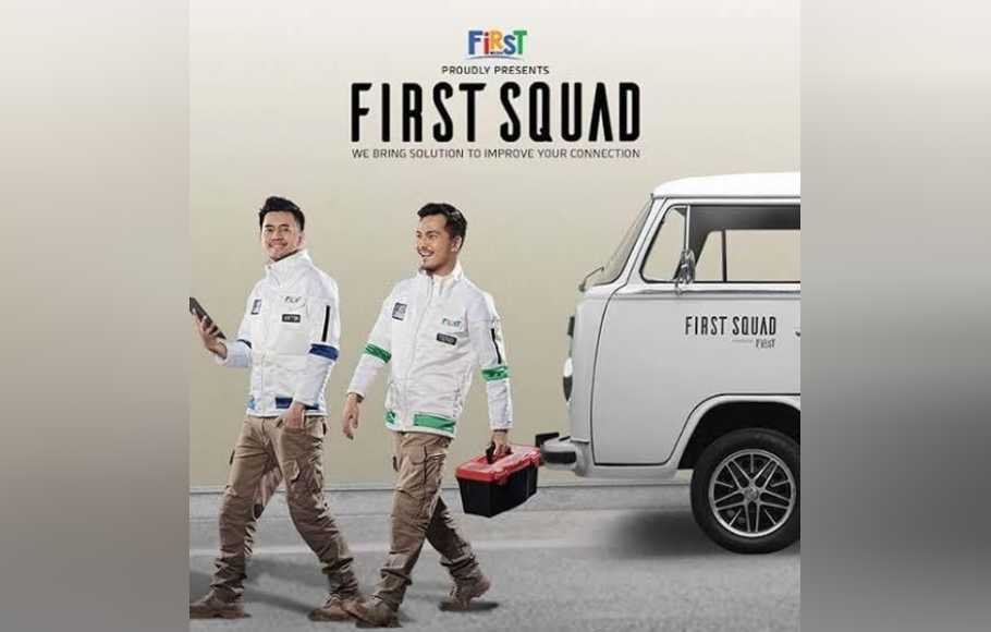 First Media dan Ilustrasi 01