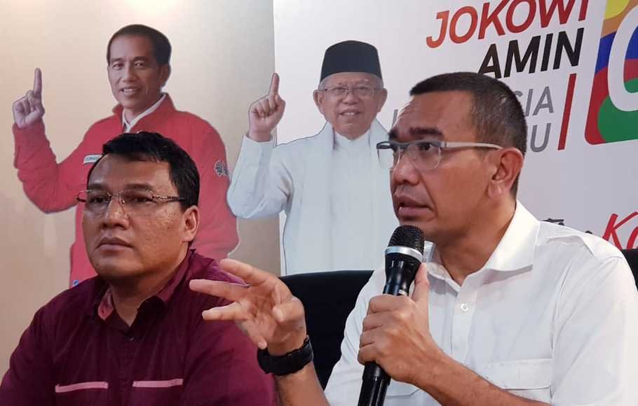 Jokowi - Amin 01