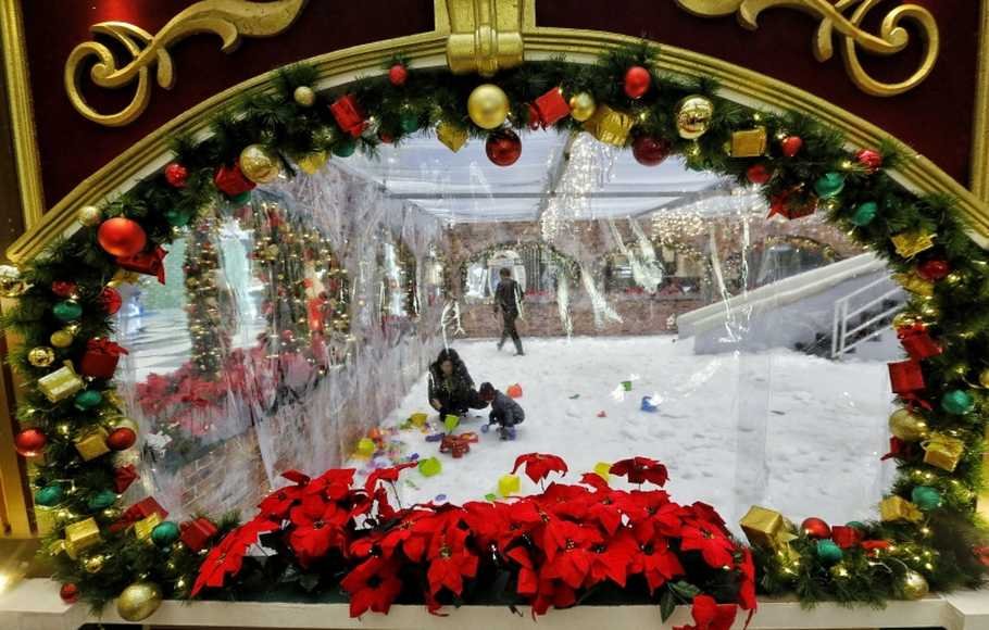 Lippo Malls Indonesia dan Holiday 2018 04