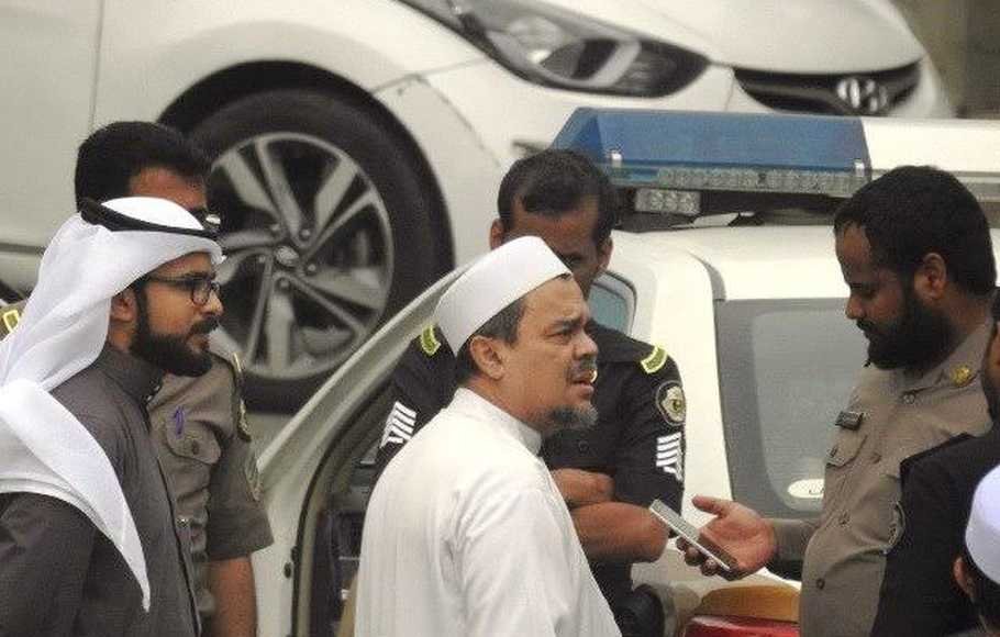 Rizieq Syihab 02