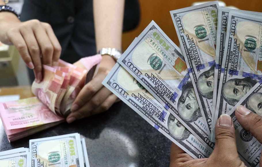 Rupiah dan Dolar 03