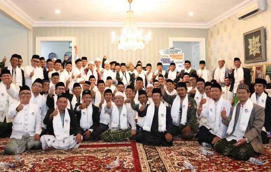 Jokowi dan Amin didukung ulama 02