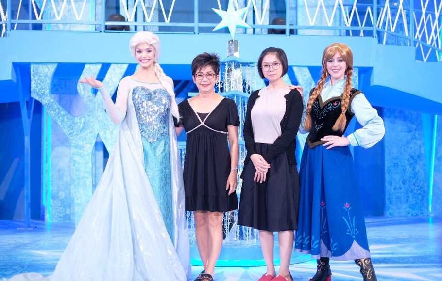 Lippo Mall Puri dan Disney