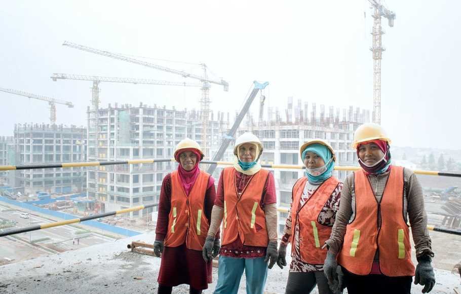 Meikarta dan Pekerja Wanita 02