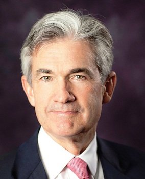 Gubernur The Fed Powell