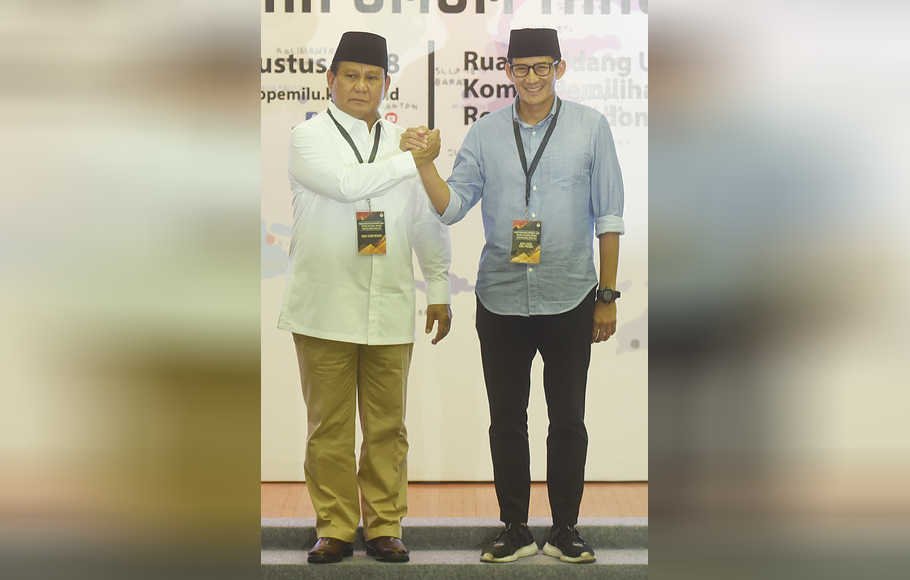 Prabowo dan Sandi 03