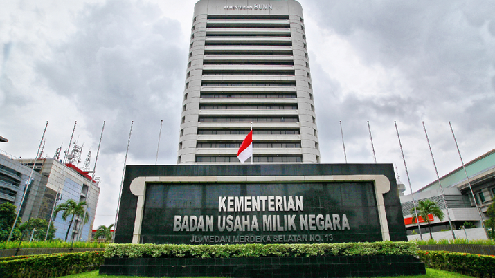 Kementerian BUMN
