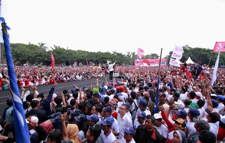 Jokowi Kampanye 01