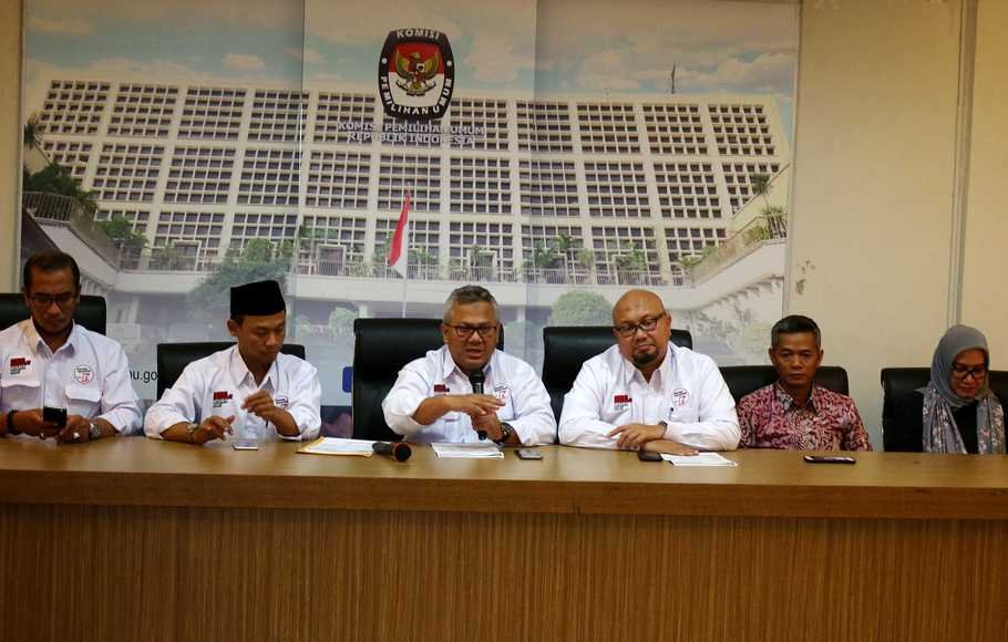 Komisi Pemilihan Umum 2019 01