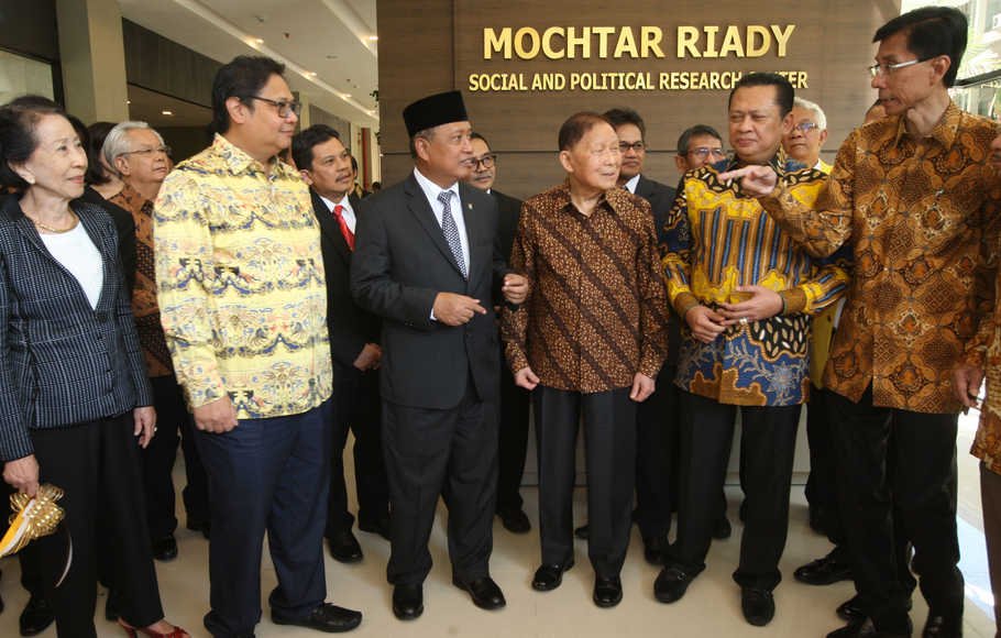 Mochtar Riady Social Political Center 01