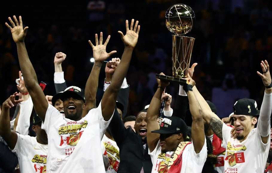 2019 NBA Finals - Game Six