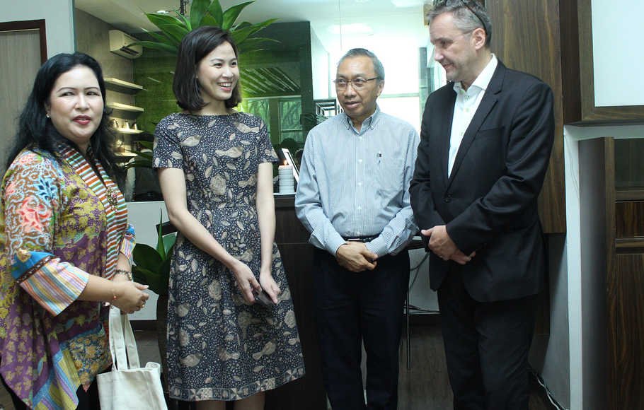 UPH Gelar Gala Lunch
