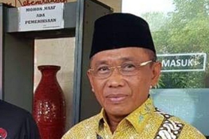 Darwis Moridu Bupati Boalemo