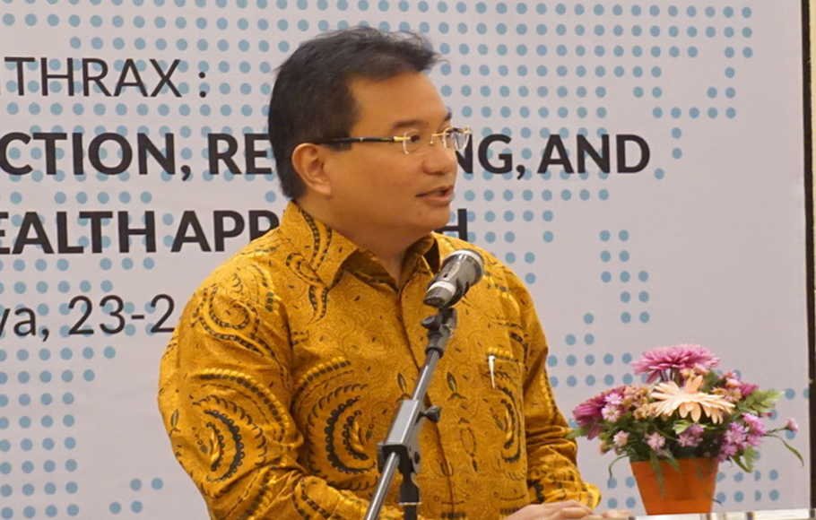 Prof Wiku Adisasmito Ketua Tim Pakar Gugus Tugas Penanganan Covid-19