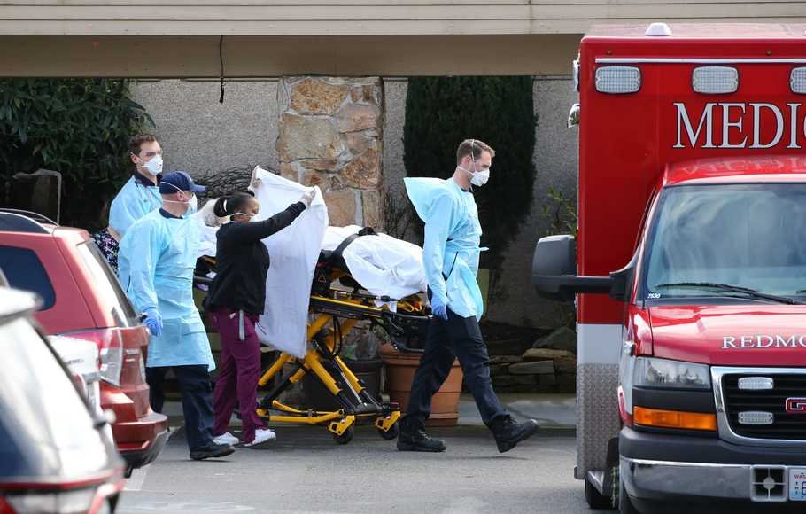 Seattle Area Continues To Implement Precautions To Curb Outbreak Of Coronavirus