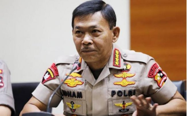 KAPOLRI