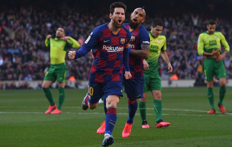 FBL-ESP-LIGA-BARCELONA-EIBAR