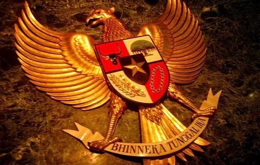 Garuda Pancasila 01