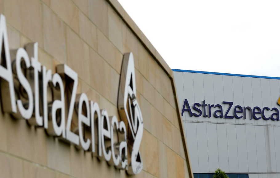 BRITAIN-PHARMA-BUSINESS-ASTRAZENECA