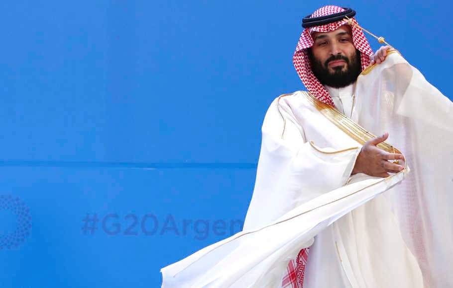 APTOPIX Argentina G20 Summit