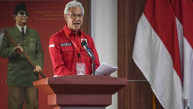 PENUTUPAN RAKERNAS II PDI PERJUANGAN