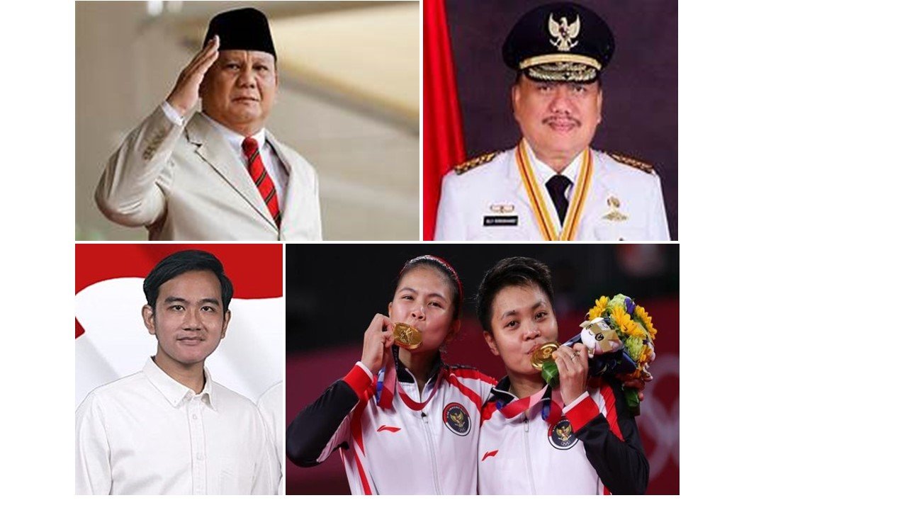 Foto-foto Penerima Award III - BenderraNews 3