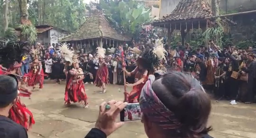 Kabasaran LAMI Bandung