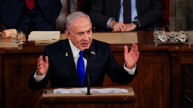 Benjamin Netanyahu 1