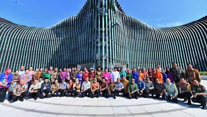 Rapat Kabinet Paripurna Terakhir 2