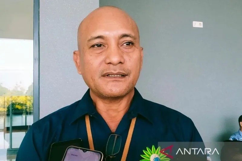 Ketua BPPD Provinsi Nusa Tenggara Barat (NTB), Sahlan M Saleh. (ANTARA/Nur Imansyah).