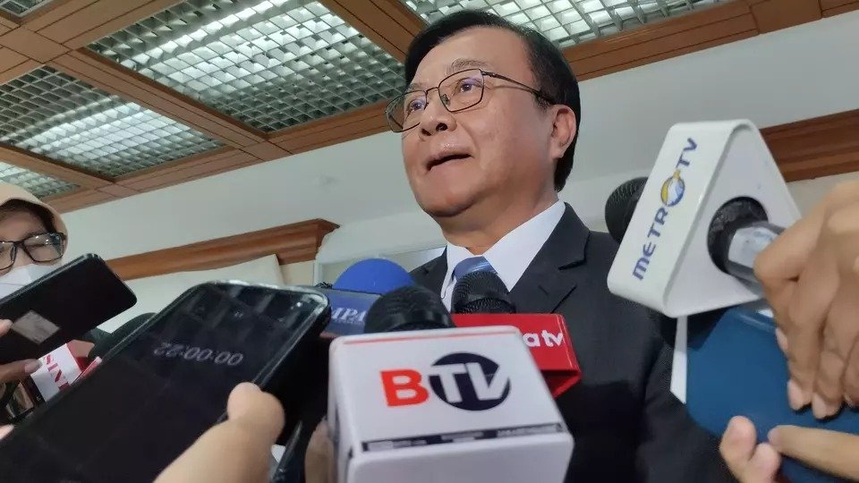 Calon Dewas KPK Benny Mamoto