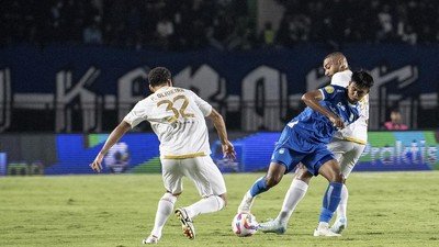 Kakang Rudianto (tengah) belum punya pengalaman di Timnas Indonesia senior. (ANTARA FOTO/M Agung Rajasa)