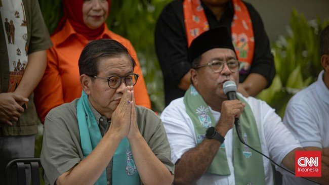 Pramono dan Rano yakin menang satu putaran